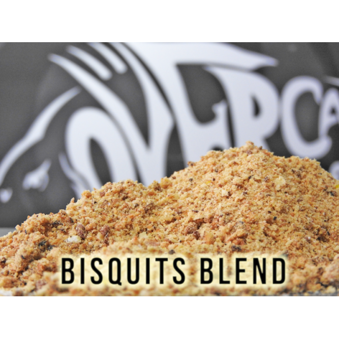 ?Biscuits Blend OCB Over Carp Baits