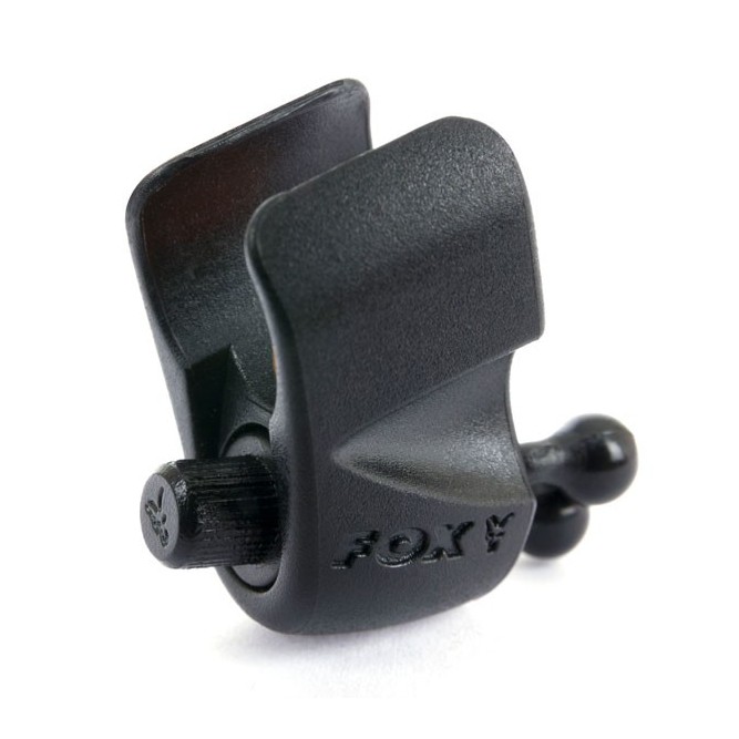BLACK LABEL ADJUSTABLE ROD CLIP Fox