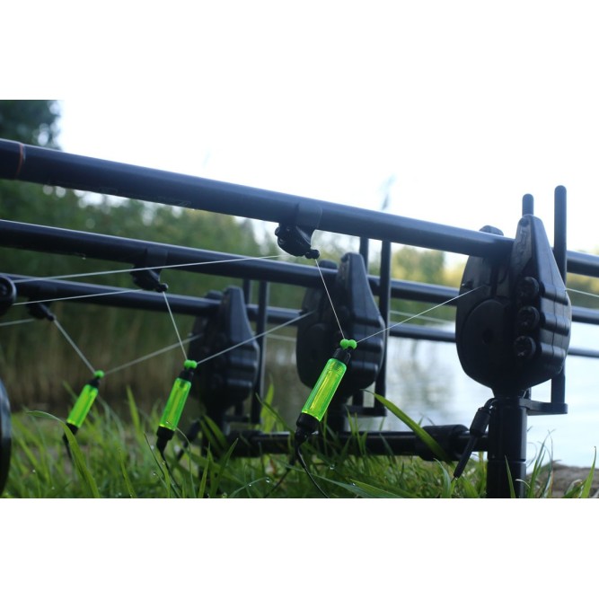 BLACK LABEL ADJUSTABLE ROD CLIP Fox