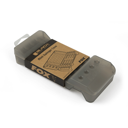 BLACK LABEL MINI SWINGER PRESENTATION CASE Fox
