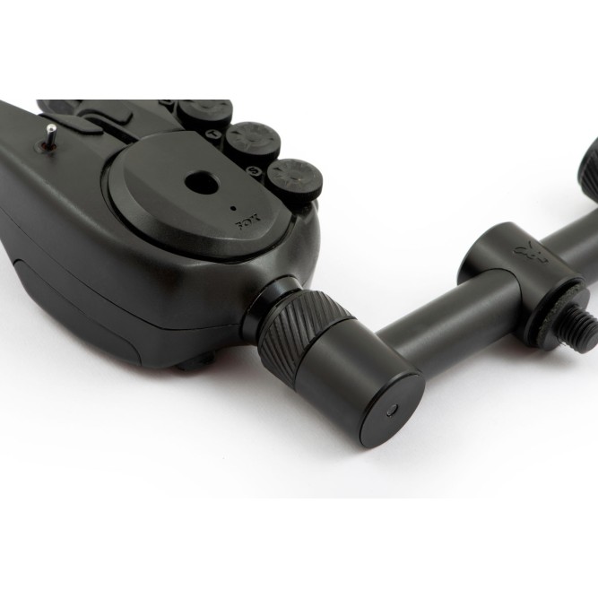 BLACK LABEL QR ADJUSTABLE BUZZ BARS Fox