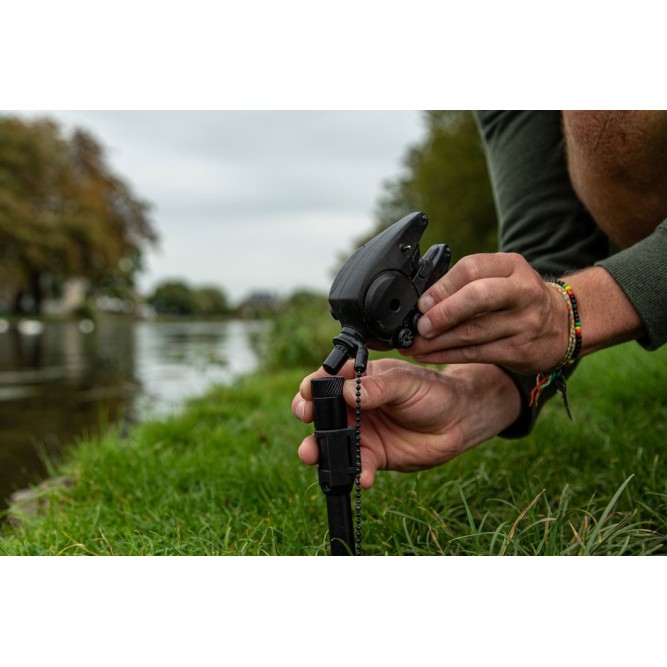 BLACK LABEL QR POWERPOINT BANKSTICK Fox