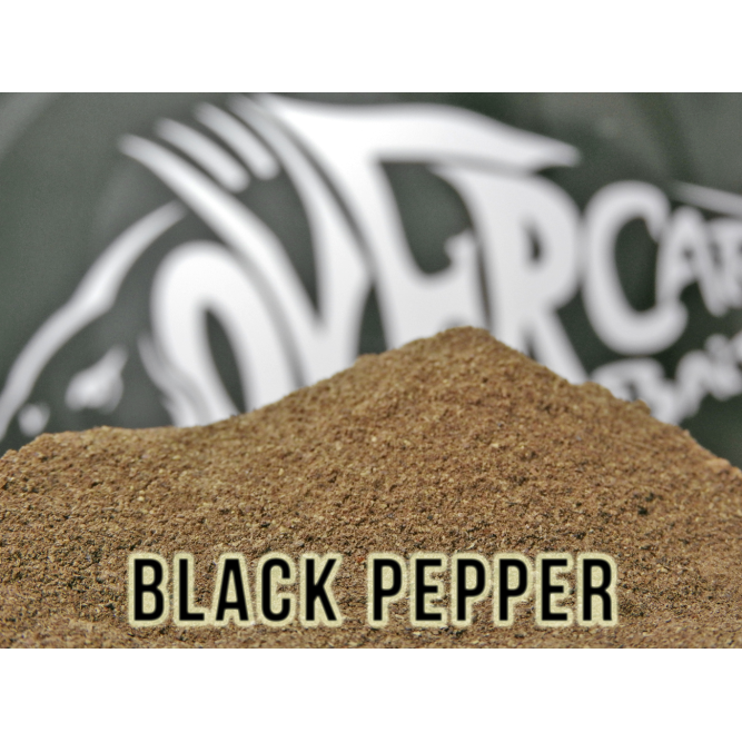 ?Black Pepper - 250 g Over Carp Baits