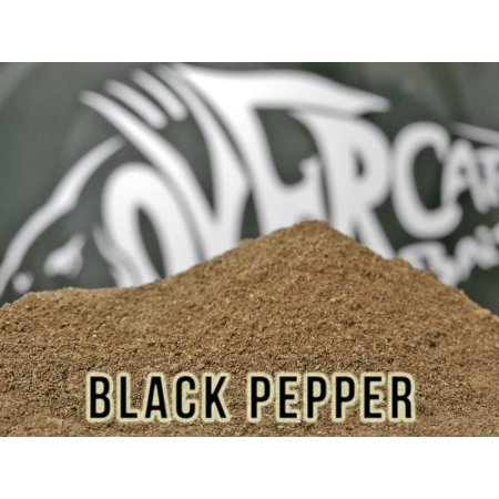 ?Black Pepper - 250 g Over Carp Baits