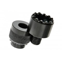 BLACK SPOT MAGNET ADAPTATOR Starbaits