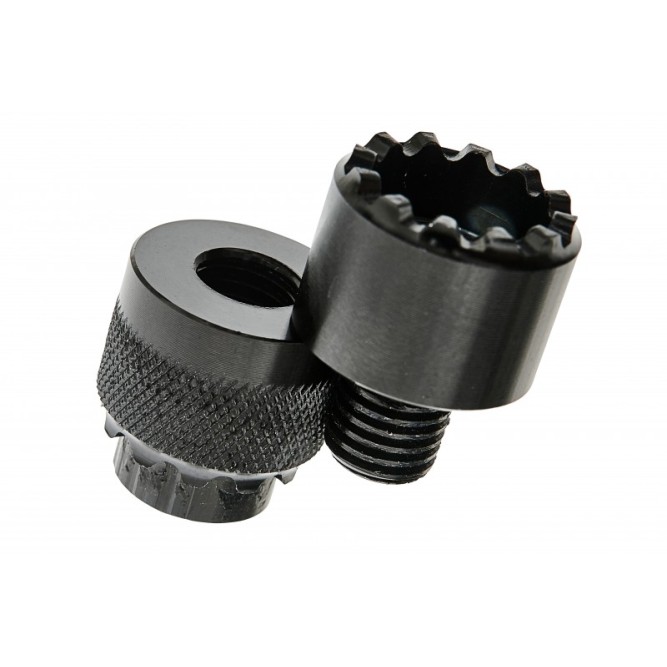 BLACK SPOT MAGNET ADAPTATOR Starbaits