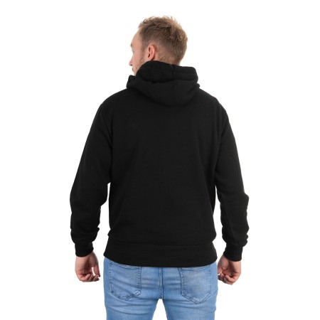BLACK/CAMO HOODY Fox