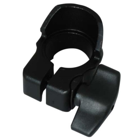 BLOCCA BUZZER BAR 20MM NERO