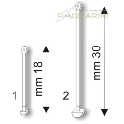 BAIT BLOCK - 1.8 cm Stonfo