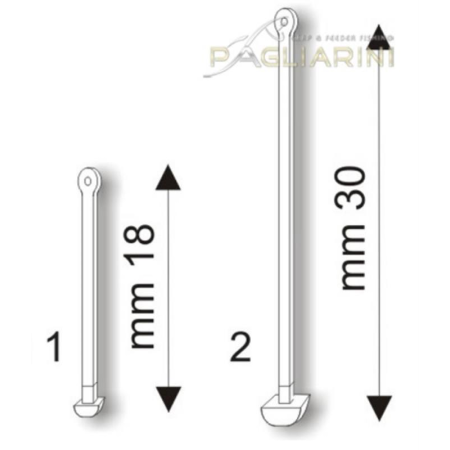 BAIT BLOCK - 1.8 cm Stonfo