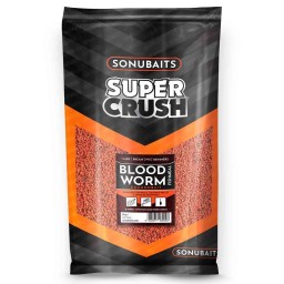 BLOODWORM GROUNDBAIT 2 Kg Sonubaits