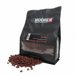 BLOODWORM PELLETS 1 Kg CC Moore