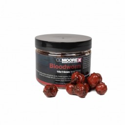 Bloodworm Range Hookbaits 10x14 mm CCMoore