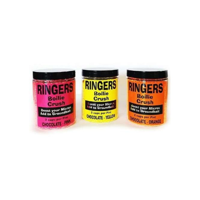 BOILIE CRUSH Ringers