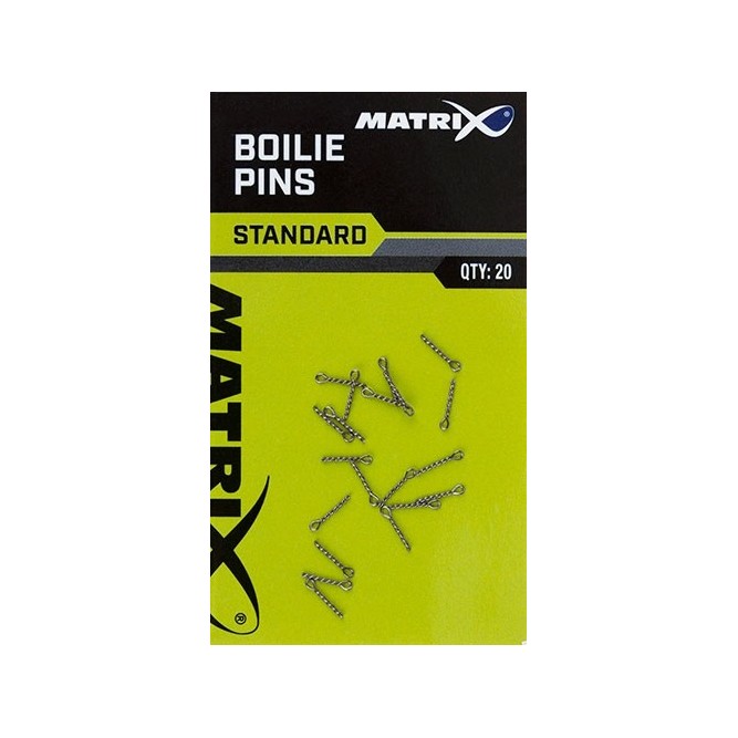 BOILIE PINS Matrix