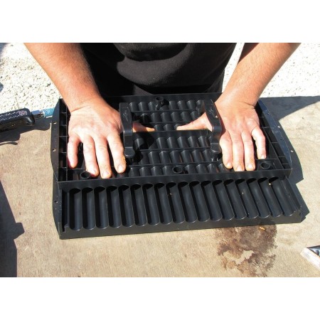 BOILIE ROLLING TABLE Carp Spirit