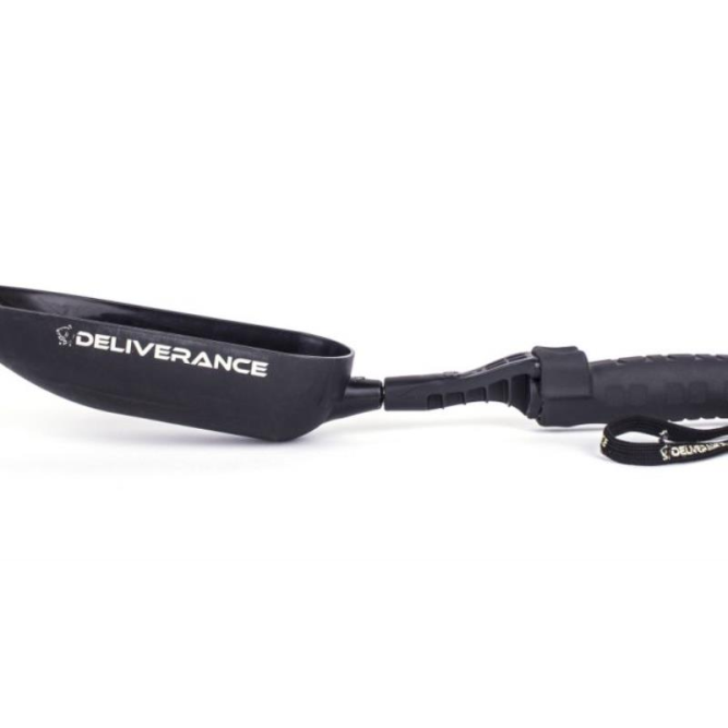 Boilie Spoon - Complete with Nash Handle