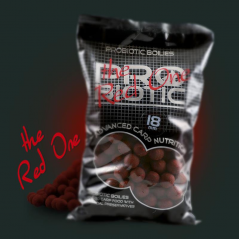 Boilies Probiotic Red Starbaits