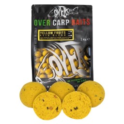 Yellow Fruit Over Carp Baits