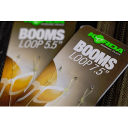 Korda Booms Loop Clips