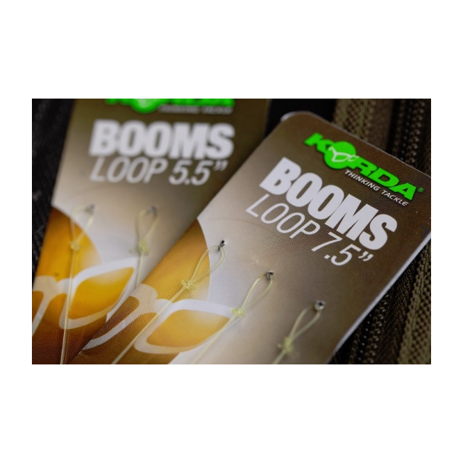 Korda Booms Loop Clips