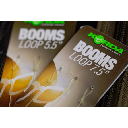Korda Booms Loop Clips