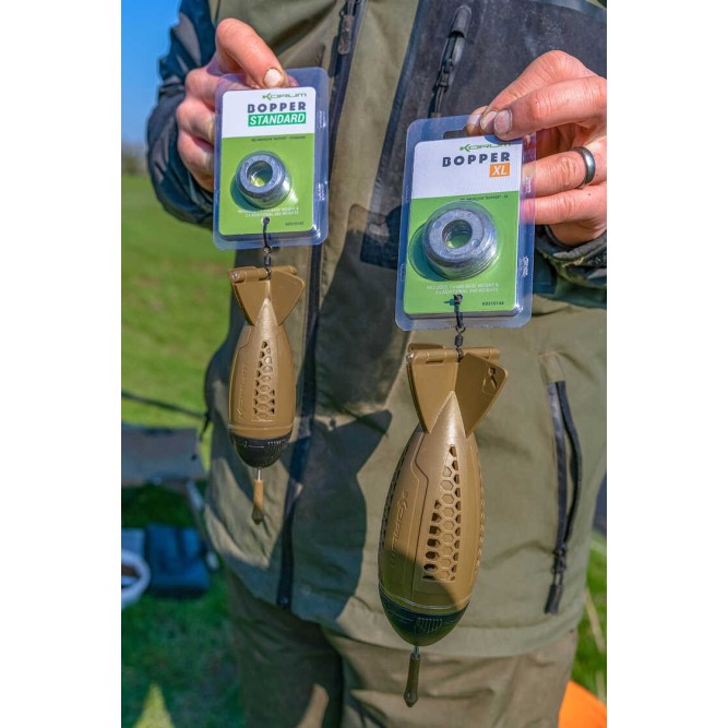 BOPPER BAIT DROPPERS? Korum