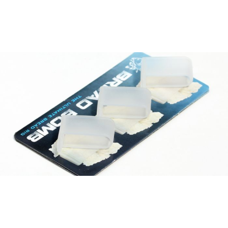 BREAD BOMB (x 3) NashBREAD BOMB (x 3) Nash