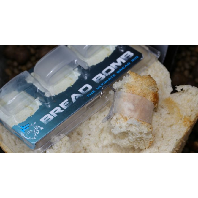 BREAD BOMB (x 3) NashBREAD BOMB (x 3) Nash