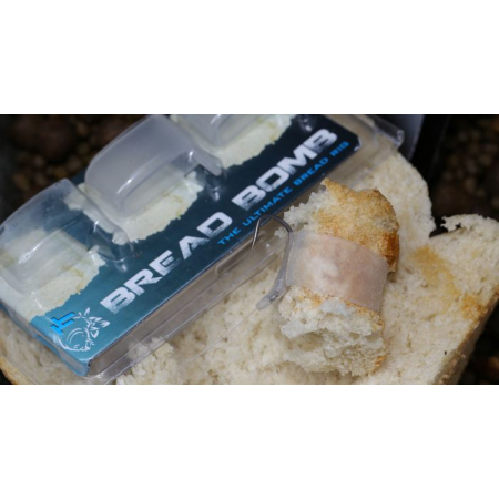 BREAD BOMB (x 3) NashBREAD BOMB (x 3) Nash