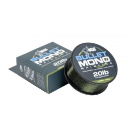 BULLET MONO 1000 m GREEN Nash