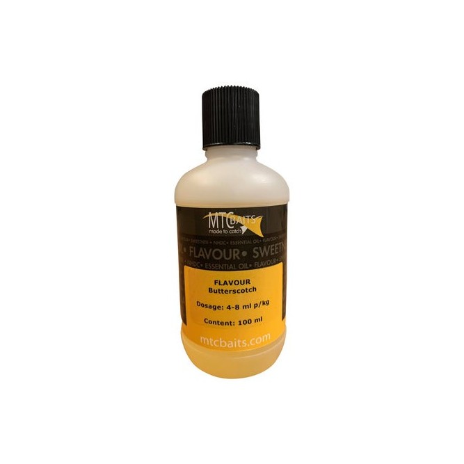 BUTTERSCOTCH MTC Baits