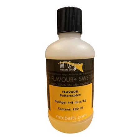 BUTTERSCOTCH MTC Baits