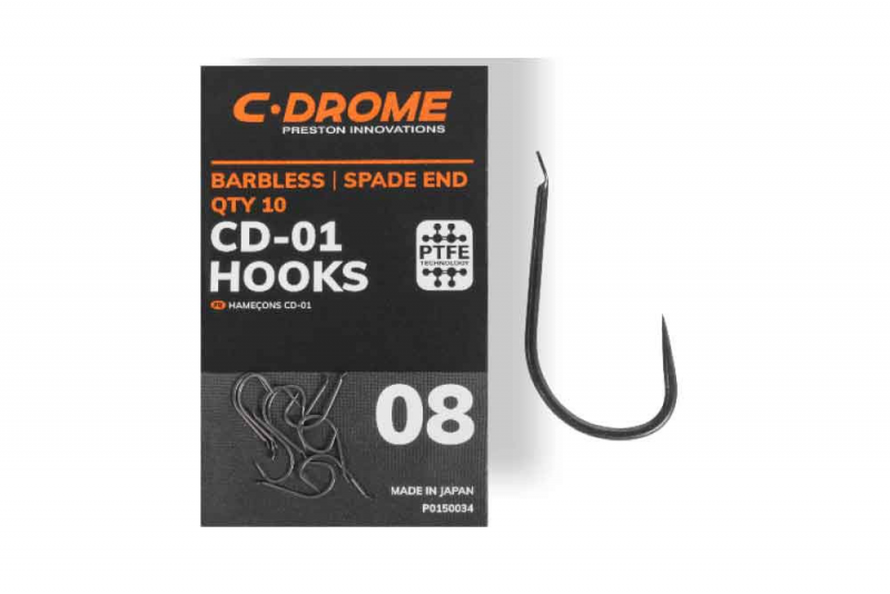 C-DROME CD-01 Preston Innovation