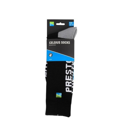CELSIUS SOCKS Preston Innovation