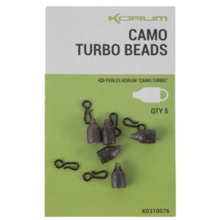 CAMO TURBO BEADS Korum