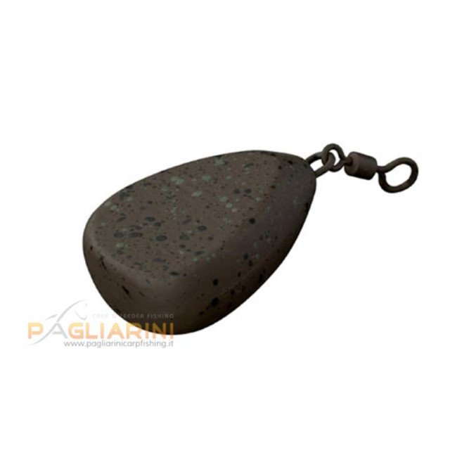 CAMOTEX FLAT PEAR SWIVEL Fox