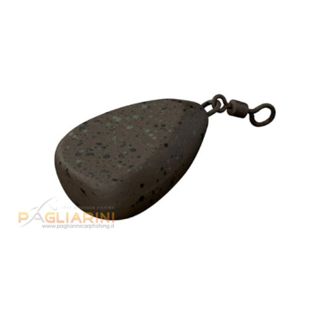 CAMOTEX FLAT PEAR SWIVEL Fox