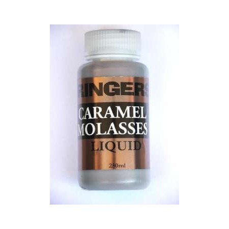 CARAMEL MOLASSES LIQUID Ringers