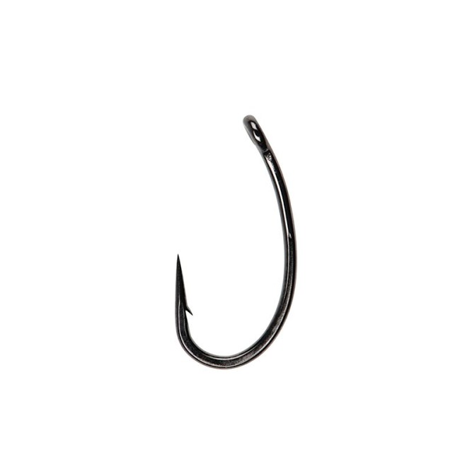 CARP HOOKS CURVE SHANK Fox