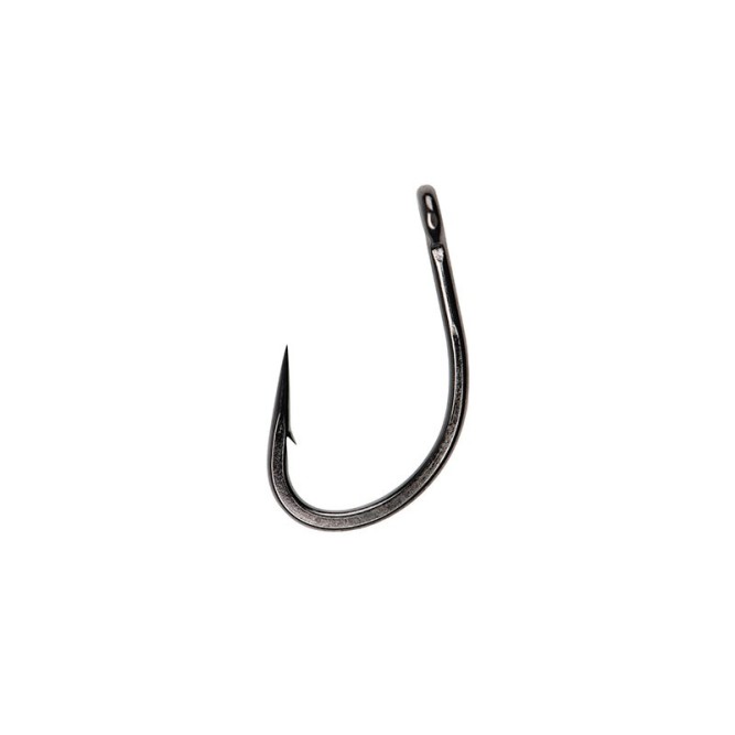 CARP HOOKS CURVE SHANK SHORT Fox