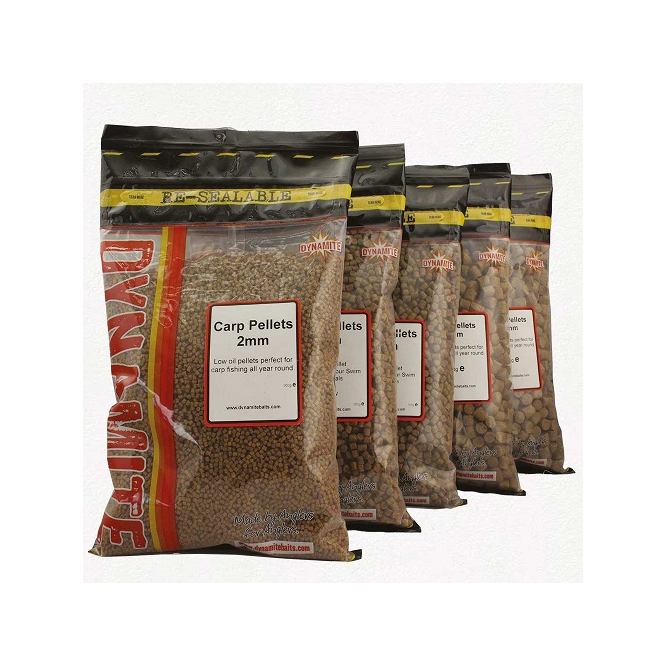 Dynamite Baits Carp Pellets