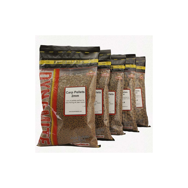 Dynamite Baits Carp Pellets - 700 g