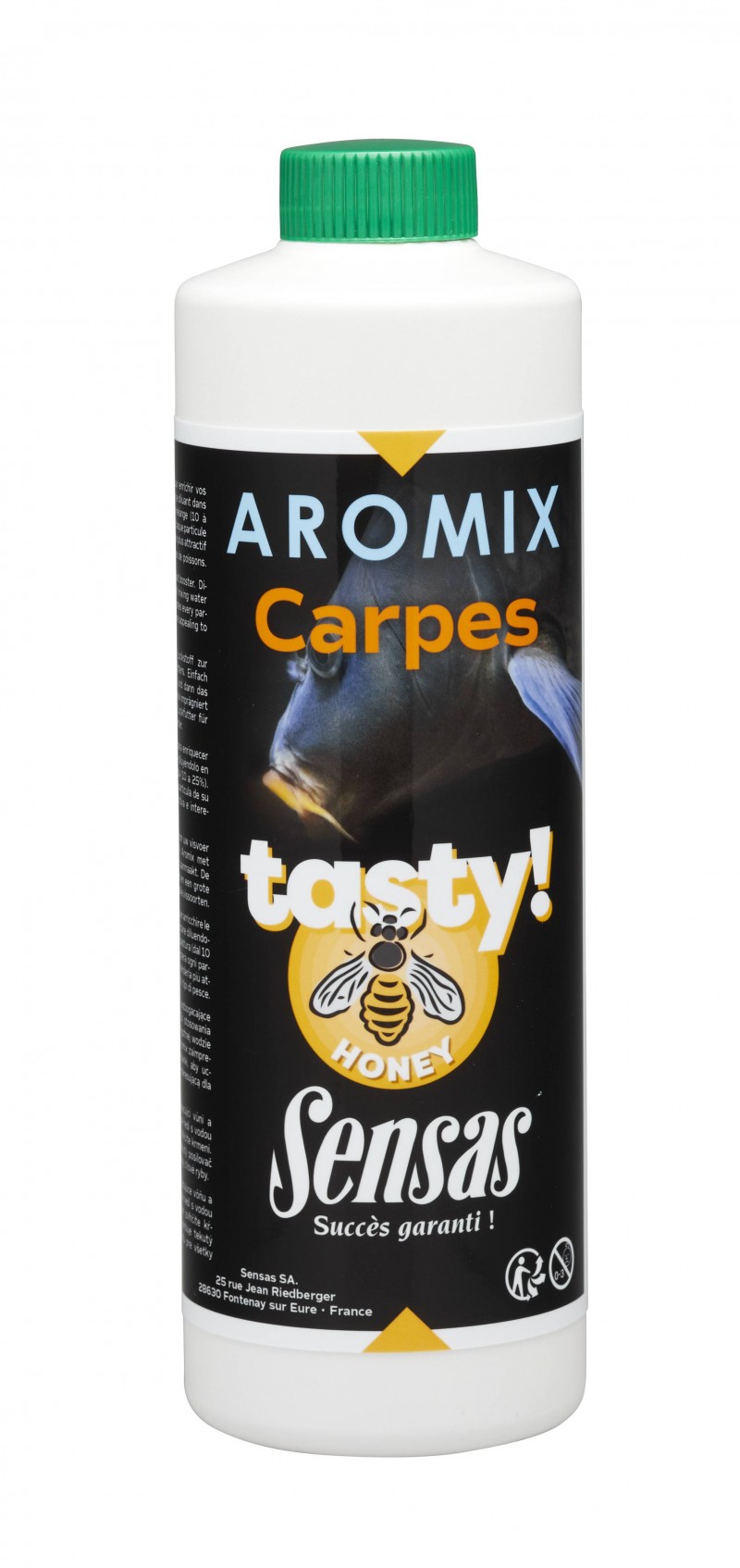 Sensas Aromix Carp Tasty Honey 500ml