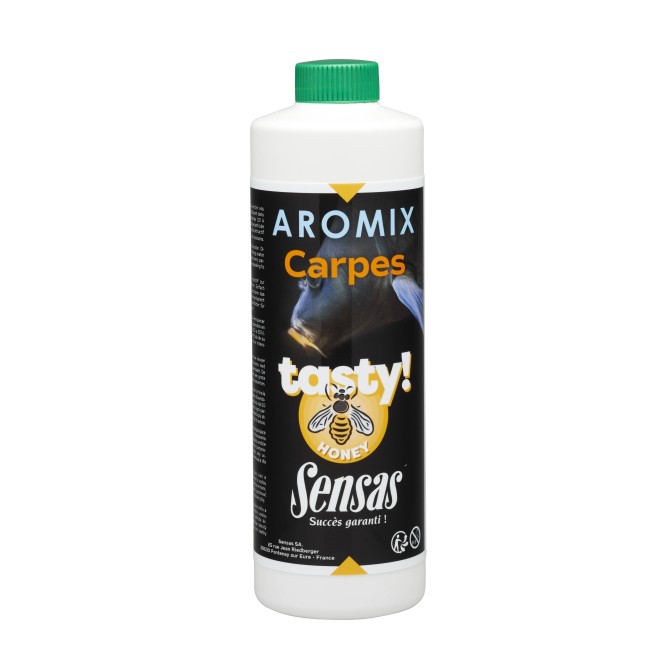 Sensas Aromix Carp Tasty Honey 500ml