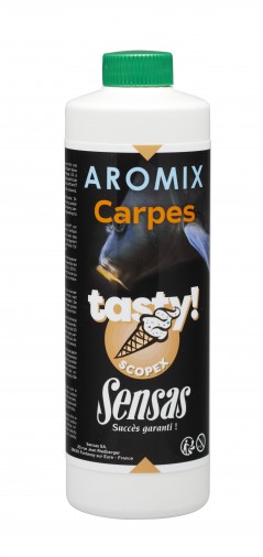 Sensas Aromix Carp Tasty Scopex 500ml