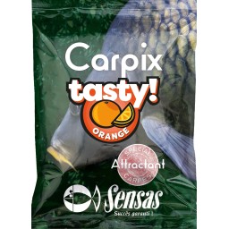 CARP TASTY POWDER ORANGE Sensas