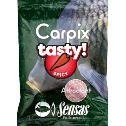 CARP TASTY POWDER SPICY Sensas