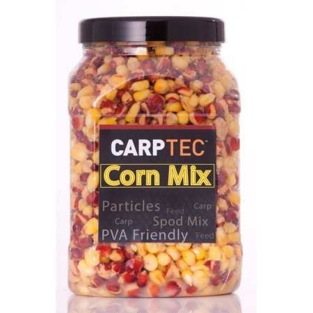 CARPTEC PARTICLES CORN MIX Dynamite Baits