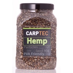Dynamite Baits CarpTec Particles Hemp 2l